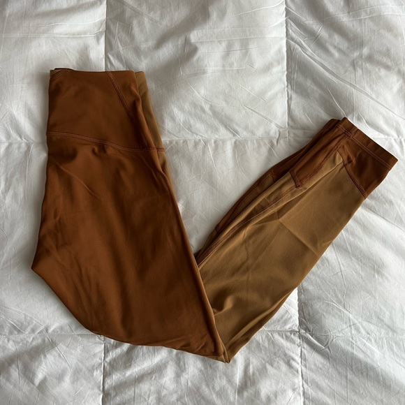 Women’s Lululemon Align Pants - Picture 2 of 5